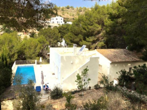 Casa Amarilla, Luxus, Glasfaserkabel